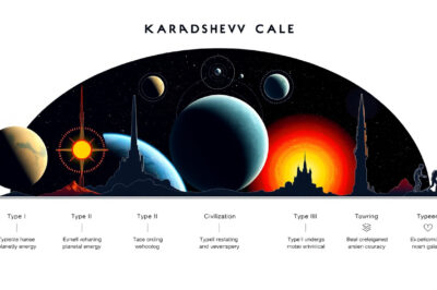 Exploring the Unknown: How the Kardashev Scale Redefines Our Understanding of Alien Life Forms