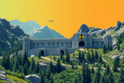 Exploring the Unseen Bastion: A Journey into the Hidden Fortress Designed for Nuclear Survival