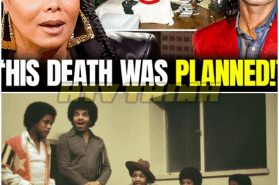 🐿️ Janet Jackson DROPS BOMBSHELL 😱🔥 Reveals Why Michael Jackson’s Death Was Planned 🕺💔, Sparking Explosive Conspiracy Theories, Family Shockwaves, Industry Secrets, and Shocking Questions About Who Really Wanted the King of Pop Gone 🤯🎤