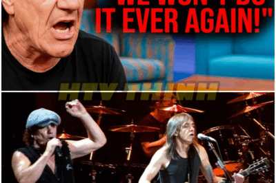 🐿️ At 77, Brian Johnson FINALLY REVEALS Why AC/DC Refuses to Play This One Song Live 🎤⚡🔥 — A Shocking Confession of Hidden Pain, Dark Memories, Band Secrets, and Explosive Truths That Will Leave Fans Questioning Everything They Thought They Knew About Rock’s Loudest Legends 🤯🎸💥