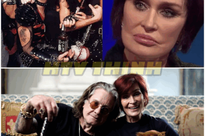 🐿️ Sharon Osbourne GOES SAVAGE 🤯🔥 on Mötley Crüe 🎸 While Defending Ozzy Osbourne, Sparking One of the Wildest Feuds in Rock History — A Chaotic Tale of Ego Clashes, Backstage Betrayals, Outrageous Excess, and the Explosive 1980s Rivalry That Still Haunts Heavy Metal Today 💥⚡
