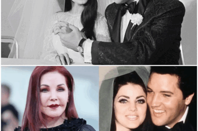 Elvis and Priscilla: The Dark Side of a Glamorous Love Story – When Fairy Tales Hide Scandalous Truths!