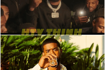 Tion Wayne: The Cost of Stardom—Fame, Fortune, and the Battle for Peace!