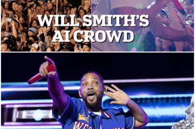 Will Smith’s AI-Driven Fan Video Sparks Outrage: Is the Fresh Prince Losing Touch?