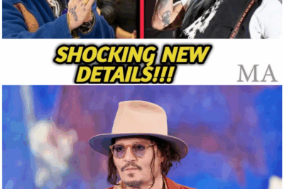 🦊 From Courtroom to Center Stage: Johnny Depp’s Roaring Return Has Hollywood Nervous 😤👇