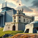 Fortresses of Safety: Exploring the World's Most Secure Structures