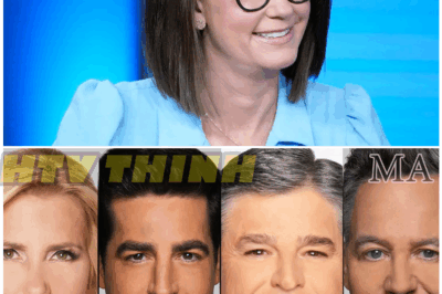 🦊 Jessica OUT, Harold IN?! Fox News BLOWS UP As Ratings Bombshell Fuels Rumors of a Ruthless Backstage Takeover 😤👇