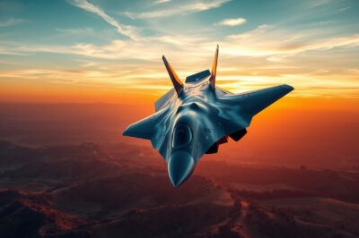 From Ambitions to Challenges: India’s $1.7 Billion Quest for a Homegrown Stealth Fighter Aircraft