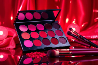 From Reviews to Purchases: My Journey with Jeffree Star’s Blood Lust Palette Inspired by Nikkietutorials