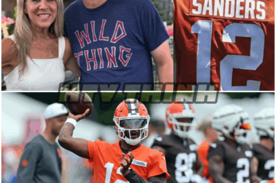 Cleveland Browns’ Shocking Setup: Insider Daryl Rutder Claims Shedeur Sanders Was Never Given a Fair Chance – ‘It’s All Rigged!’ 🏈😱