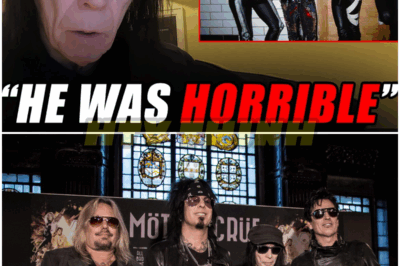 🐿️ At 73, Mick Mars REVEALS the DISTURBING Truth About Mötley Crüe 🤯🔥 — Explosive Confessions of Betrayal, Backstage Chaos, Legal Battles, and Shocking Secrets That Expose the Dark Side of Rock’s Most Notorious Band 🎸💥💔