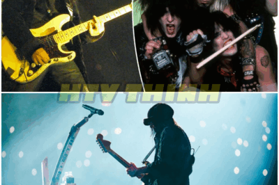 🐿️ How Mick Mars CREATED Mötley Crüe’s Iconic Sound 🎸🔥 — The Dark Genius Behind the Riffs, The Solos, The Chaos 🤯💥, and the Shocking Story of How One Guitarist’s Pain, Power, and Relentless Vision Forged Rock’s Most Dangerous Band 💔⚡