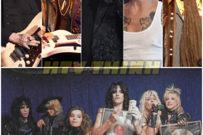 🐿️ The Phone Call That CHANGED Rock History for Mötley Crüe 🤯🔥 — The Explosive Conversation That Sparked Fame, Fueled Chaos, Ignited Scandal, and Set the Stage for the Wildest, Most Dangerous Band of the ’80s 🎸💥
