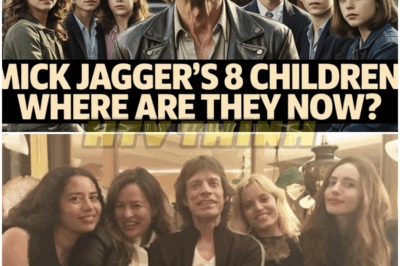 🐿️ Whatever Happened to Mick Jagger’s 8 Children 🎤🔥: The Scandalous, Glittering, and Sometimes Tragic Lives of the Rolling Stones Frontman’s Wild Brood—From Secret Affairs and Lavish Fortunes to Broken Dreams and Family Feuds That Refuse to Stay Buried 😱