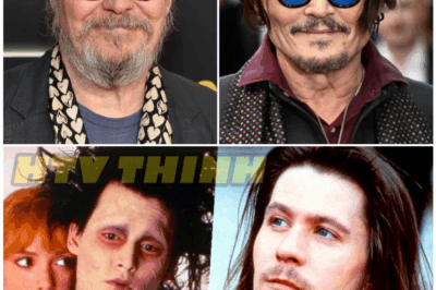 😱🌟 “The Role Gary Oldman Ditched That Turned Depp Into Hollywood’s Hottest Heartthrob!”