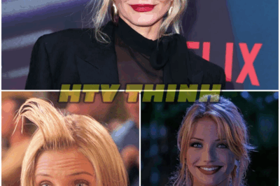 Cameron Diaz at 53: The Hollywood Enigma Who Turned Drama into Destiny – Is the Spotlight a Friend or Foe?