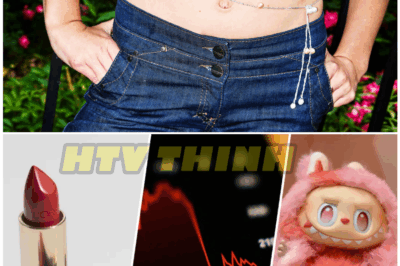 💄📉GEN Z’S RECESSION RADAR? TikTok Uses Emo, Lipstick & Jeans to Predict Financial Doom!