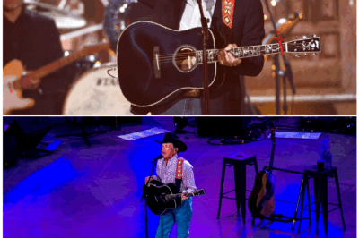 🐎 “No Lights, No Mic, No BS: George Strait Just Gave the Rodeo Moment of a LIFETIME!”
