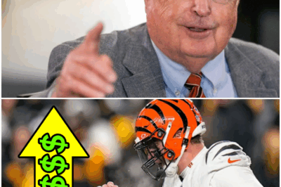 Trey Hendrickson’s Triumphant Return: Bengals DE Grateful for Contract Raise and Ready to Dominate!