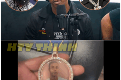 🎁🕊️ Gillie BREAKS DOWN After Meek Mill’s Diamond Chain Surprise Honoring His Late Son 😢