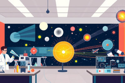 Groundbreaking Science Experiments That Revolutionized Our Understanding of the Universe