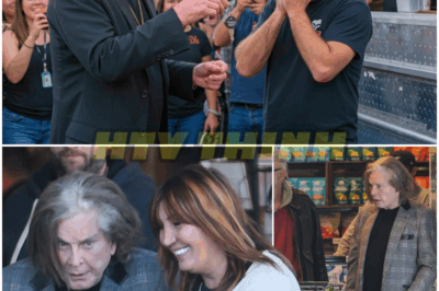 🐿️ Ozzy Osbourne’s Wildest Move Yet 🤯 The Prince of Darkness Buys a Food Truck for a Struggling Chef 🍔 Turning One Man’s Rock Bottom Into a Fairytale Comeback That Proves Even Metal Legends Have Hearts of Gold 💔⚡