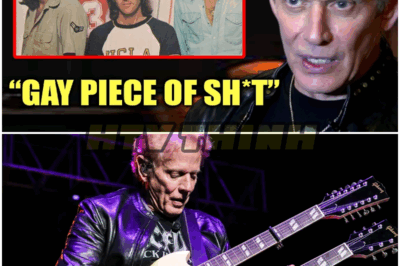 Don Felder Finally Speaks: ‘I Was Fired via Fax – The Eagles Were a Toxic Family!’ 📄