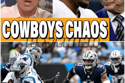 Colin Cowherd Slams Micah Parsons’ Contract Demands: ‘He’s Not in the Same League as Bosa or Garrett!’ — Just Another Influencer in Cleats? 😤