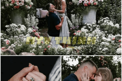 🐿️ Touchdown for Love 🎉 Referee Rules Travis Kelce’s Knee Didn’t Touch the Ground 😱 But Taylor Swift Says “YES” Anyway 💍💘 Engagement Goes Viral as NFL Fans Cheer, Swifties Celebrate, and America Gets the Wildest Proposal in Sports History ⚡