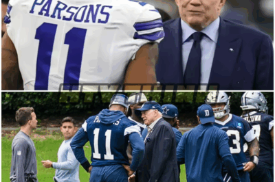 💥 “I’d Take Less to Win Elsewhere!” – Micah Parsons Guts Cowboys in Brutal Rant as Jerry Jones Fires Back: “He Hasn’t Earned That Money Yet!” 😡🔥 Fans Explode in Civil War Over Loyalty vs. Legacy!