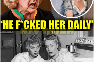 🐿️ Vivian Vance DROPS A BOMBSHELL 😱 The Shocking Truth About I Love Lucy Finally Revealed 💔 Behind the Laughs, Studio Secrets, Bitter Rivalries, and a Dark Reality That Could Change How Fans See TV’s Most Beloved Sitcom Forever ⚡