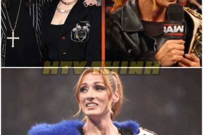 🐿️ Kelly Osbourne EXPLODES With Fury 😱 SLAMS WWE’s Becky Lynch Over “Disrespectful” Joke About Her Father Ozzy 💔 Rock ’n’ Roll Heiress Goes to War With Wrestling Royalty, Sparking a Wild Culture Clash of Insults, Legacy, and Family Pride That Has Fans Picking Sides in One of the Most Shocking Celebrity Feuds of the Year ⚡