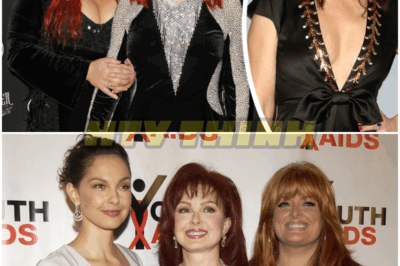 🐿️ Ashley & Wynonna Judd BREAK SILENCE 😱 Emotional Confessions About Their Mother’s Mental Health 💔 Heart-Wrenching Truths, Family Struggles, and a Legacy of Pain That Reveals the Dark Battle Behind Country Music’s Golden Image ⚡