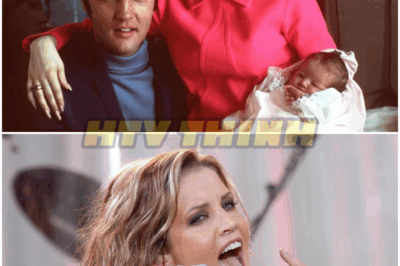 🐿️ Lisa Marie Presley’s Bittersweet Legacy 😱 From Growing Up in the Shadow of the King to Becoming the Keeper of Graceland 💔 Marriages, Music, Heartbreak, and Her Final Days — The Tragic Yet Powerful Story of Rock ’n’ Roll’s Heiress ⚡
