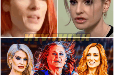 🐿️ Becky Lynch FIRES BACK 😱 Reacts to Kelly Osbourne Calling Her Out Over “Disrespectful” Ozzy Joke During WWE Roast 💥 A War of Words Escalates as Wrestling’s Toughest Diva Clashes With Rock ’n’ Roll Royalty in a Feud That Has Fans Losing Their Minds ⚡