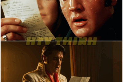 🐿️ Priscilla’s Secret Backstage Note EXPOSED 💌 What Elvis Presley Did Next Left Fans and Friends in Total Shock 😱 From Romantic Whispers to Explosive Confrontation, the King’s Unpredictable Move Reveals the Dark, Passionate Side of Rock ’n’ Roll Royalty ⚡