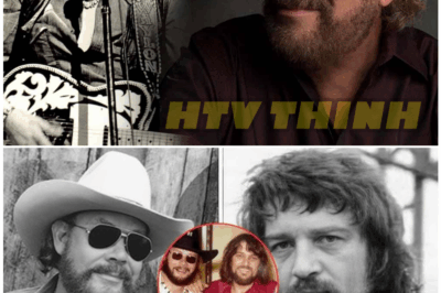 🤠🔥 “IT WAS NEVER A FAIRYTALE!” Hank Williams Jr.   DROPS BOMBSHELL About Waylon Jennings — Fans Stunned!