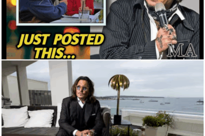 😢💔 “He Finally Said It…” Johnny Depp’s Emotional Message to ONE Person Leaves Fans UGLY CRYING