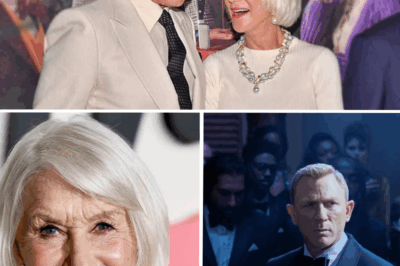Helen Mirren Sparks Debate: Why James Bond Should Remain Male, Despite Her Feminist Views