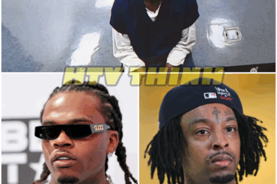Young Thug’s Alleged Jail Call: A Shocking Conversation with 21 Savage About Gunna and Unfoonk!
