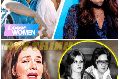 😱📜 “At 68, Ginger Alden Breaks Her Silence—The Shocking Elvis Confession That Changes Everything!”