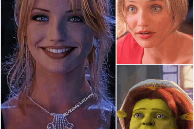 Cameron Diaz: The Queen of Controversy—How a Fearless Actress Redefined Hollywood’s Boundaries!
