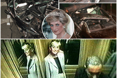 The Enigma of Diana: A Tragic Death Wrapped in Conspiracy and Media Frenzy!