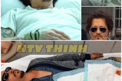🏥💔Fans Were NOT Ready for This—Johnny Depp’s Emotional Hospital Moment Sparks Frenzy!