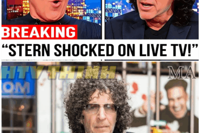 🦊 Greg Gutfeld DESTROYS Howard Stern LIVE! 💥 The Shock Jock’s Legacy SHATTERED in Epic TV Showdown 👇