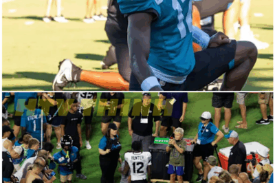 🔥2-WAY PHENOM: Jaguars Rookie Travis Hunter Shocks Coaches by Playing BOTH Offense & Defense!