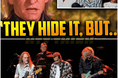 🎤 At 77, Joe Walsh DESTROYS The Eagles’ Legacy — “Don Henley Lied to Us All!” What He Just Said Will SHOCK Every Fan 😱🔥