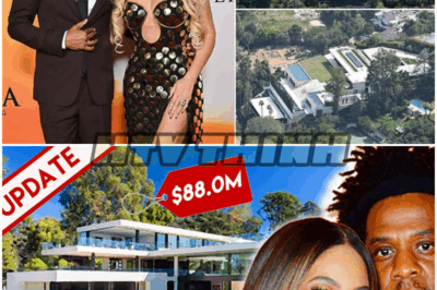 🏡 Beyoncé & Jay-Z Just Took Out a $57.75M Mortgage — And It Might Be the Most Expensive Home Loan in Hollywood History 💸