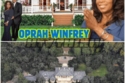 Inside Oprah Winfrey’s $100M Mansion: ‘My Life is Rooted in Authenticity and Purpose’ 💖🏰