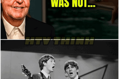 🎸 At 82, Paul McCartney Finally Breaks Silence on George Harrison — What He Revealed Left Fans Absolutely Stunned 😱💔